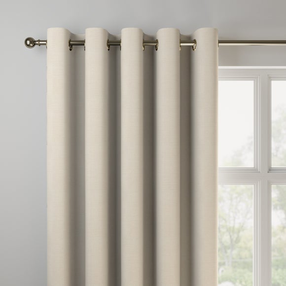 Covent Garden Made to Measure Curtains Covent Garden Natural