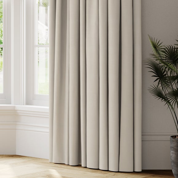 Covent Garden Made to Measure Curtains Covent Garden Natural