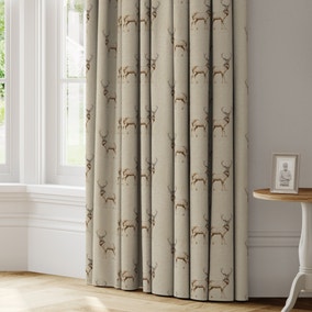Spey Deers Made to Measure Curtains