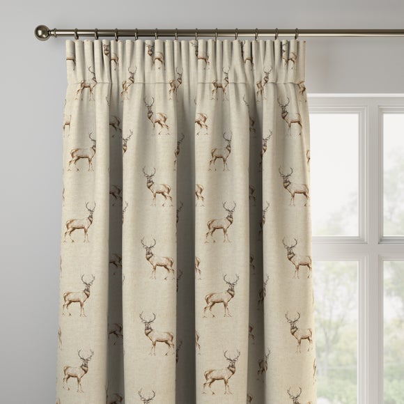 Spey Deers Made to Measure Curtains Spey Deers