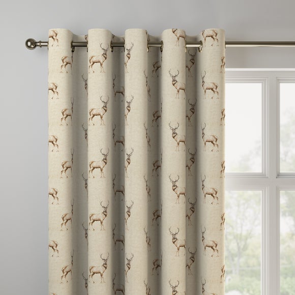 Spey Deers Made to Measure Curtains Spey Deers
