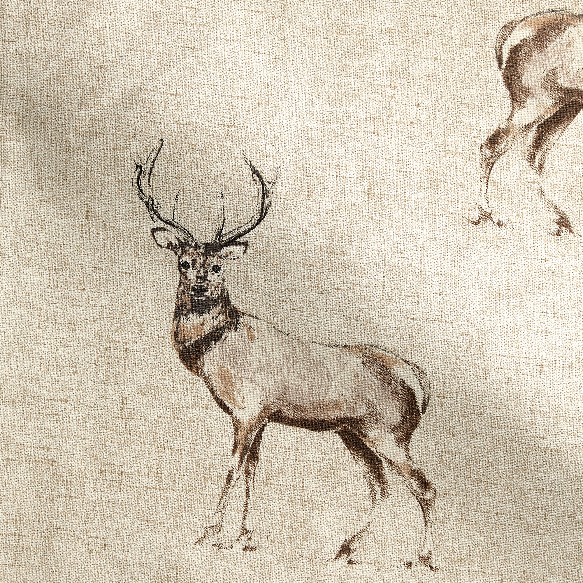 Spey Deers Made to Measure Curtains Spey Deers