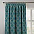 Giovanni Made to Measure Curtains Giovanni Teal