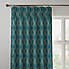 Giovanni Made to Measure Curtains Giovanni Teal