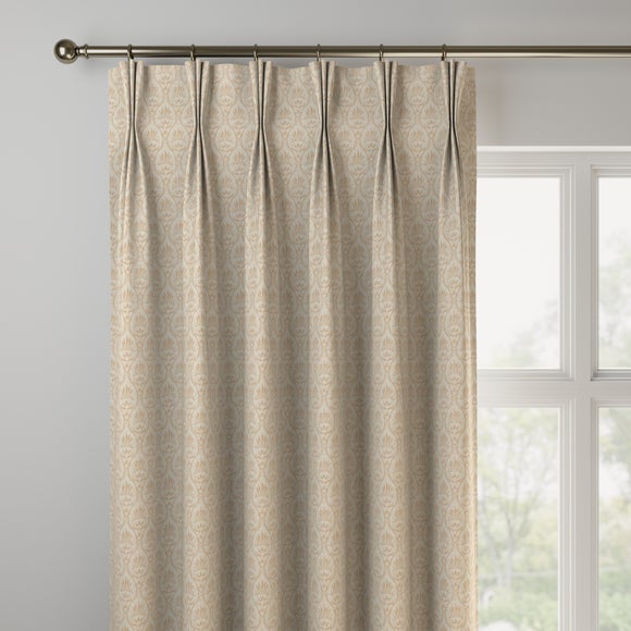 Heritage Made to Measure Curtains Heritage Natural