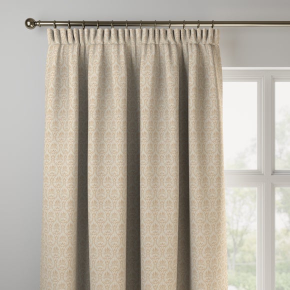 Heritage Made to Measure Curtains Heritage Natural