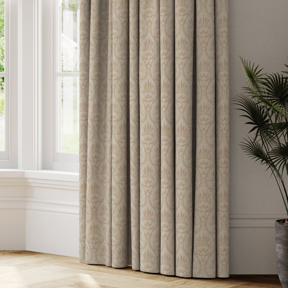 Heritage Made to Measure Curtains Heritage Natural