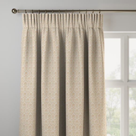 Heritage Made to Measure Curtains Heritage Natural