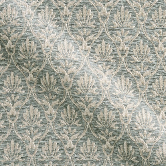 Heritage Made to Measure Curtains Heritage Duck Egg