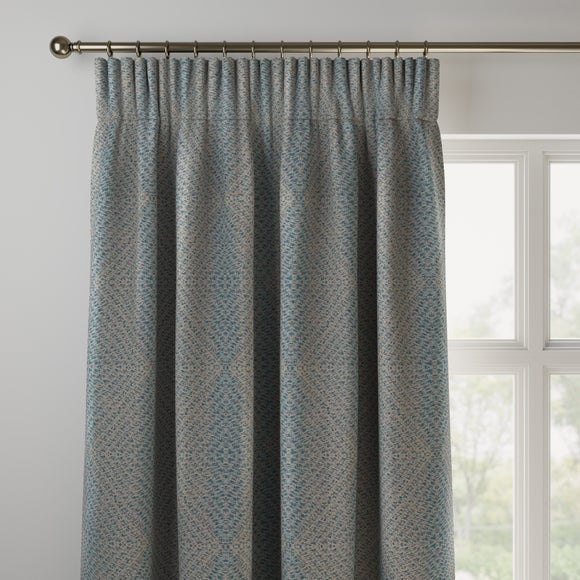 Canberra Made to Measure Curtains Canberra Teal