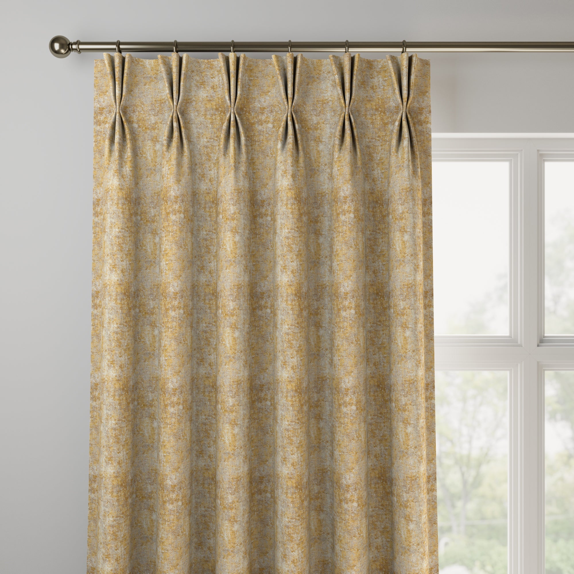 Vesta Made to Measure Curtains Vesta Chartreuse