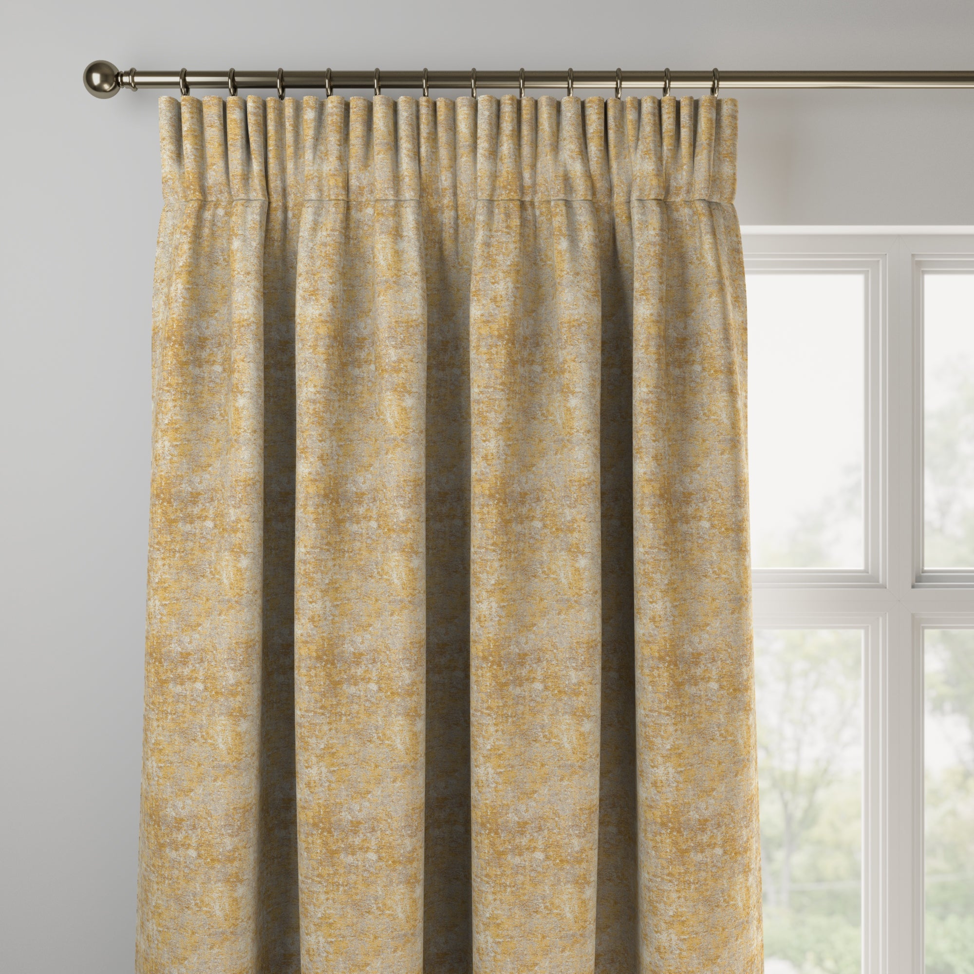 Vesta Made to Measure Curtains Vesta Chartreuse