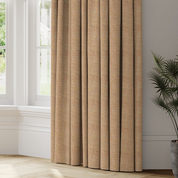 Meridian Made to Measure Curtains Meridian Mustard