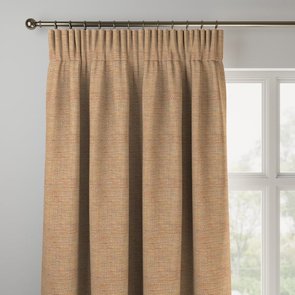 Meridian Made to Measure Curtains Meridian Mustard