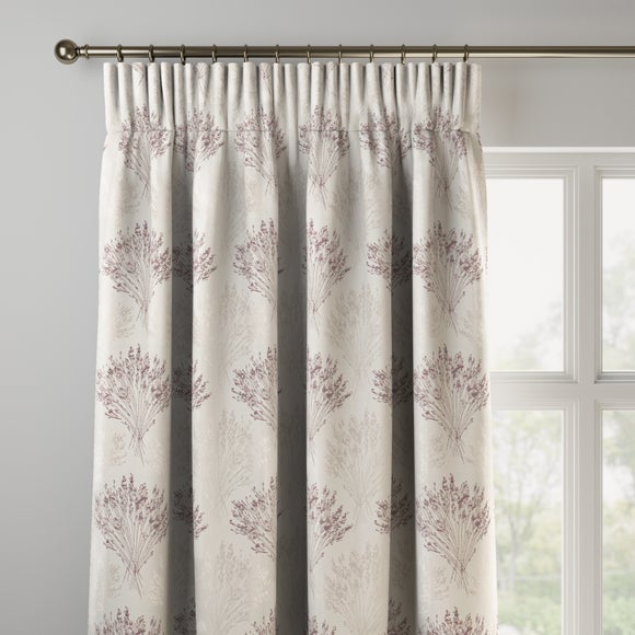 Emmer Made to Measure Curtains Emmer Plum