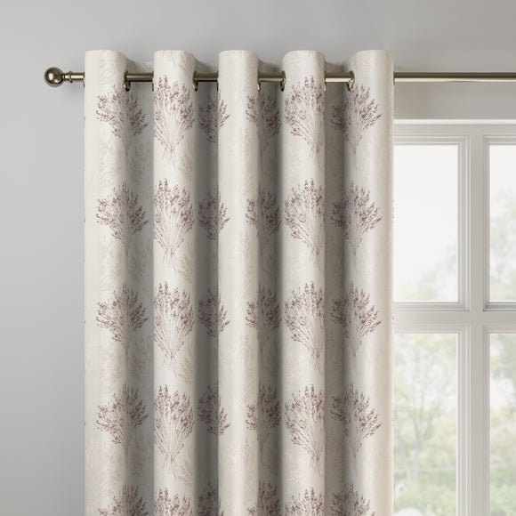 Emmer Made to Measure Curtains Emmer Plum