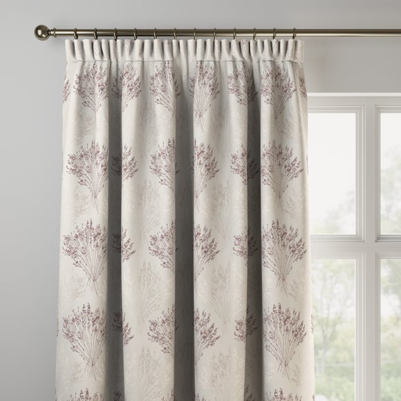 Emmer Made to Measure Curtains Emmer Plum