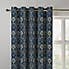 Lucetta Made to Measure Curtains Lucetta Navy