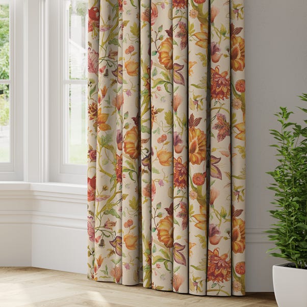 Delilah Made to Measure Curtains Delilah Spice