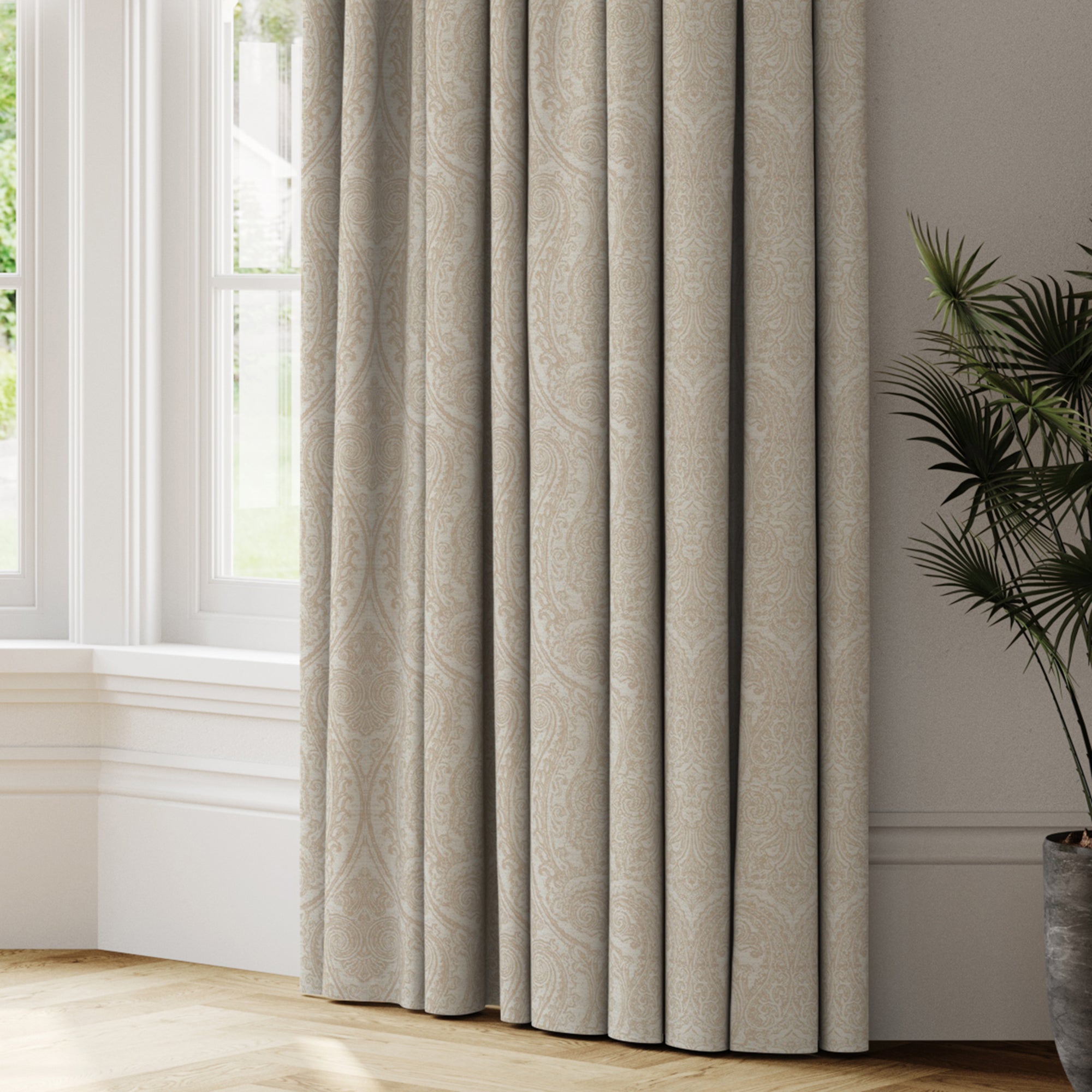 Pastiche Made to Measure Curtains Pastiche Mist