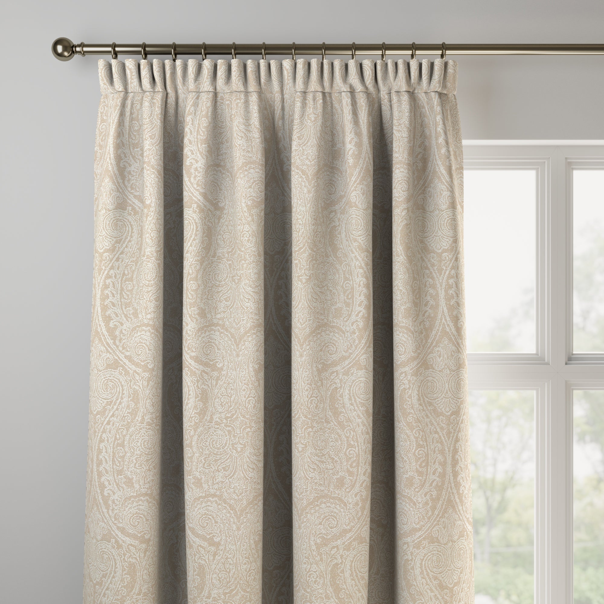 Pastiche Made to Measure Curtains Pastiche Mist