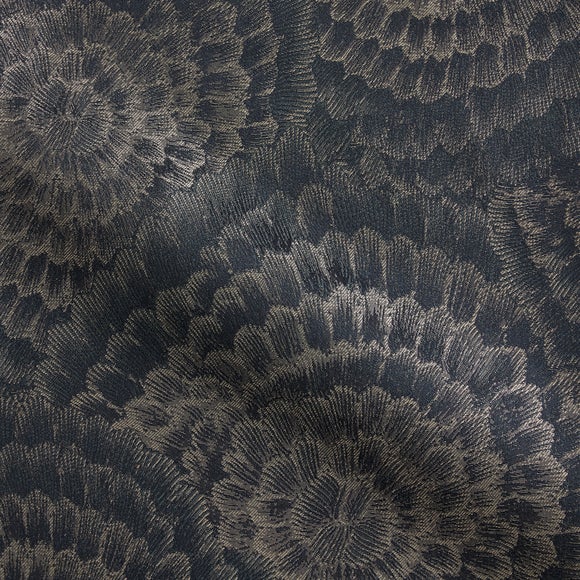 Sheldon Made to Measure Curtains Sheldon Navy