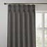 Monza Made to Measure Curtains Monza Soft Grey