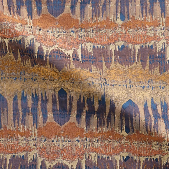 Budapest Made to Measure Curtains Budapest Midnight Spice