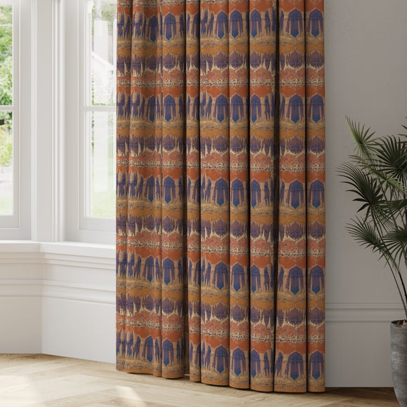 Budapest Made to Measure Curtains Budapest Midnight Spice