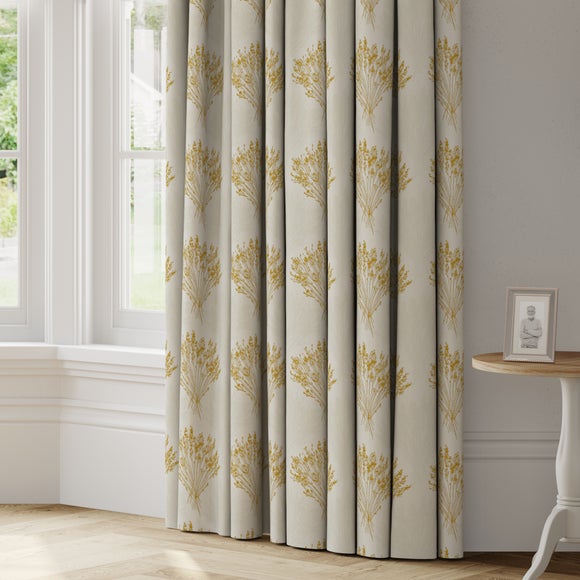 Emmer Made to Measure Curtains Emmer Sunflower