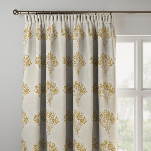 Emmer Made to Measure Curtains Emmer Sunflower
