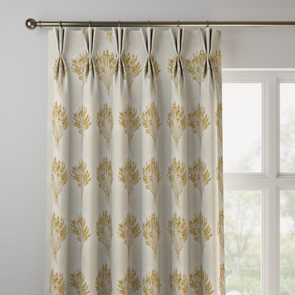 Emmer Made to Measure Curtains Emmer Sunflower
