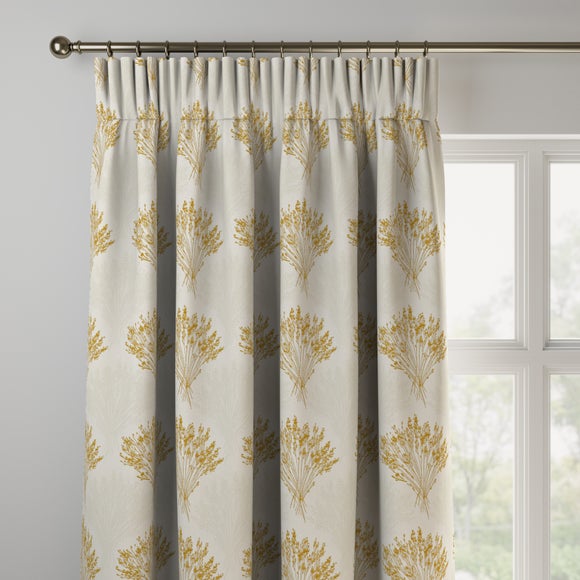 Emmer Made to Measure Curtains Emmer Sunflower
