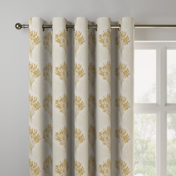 Emmer Made to Measure Curtains Emmer Sunflower