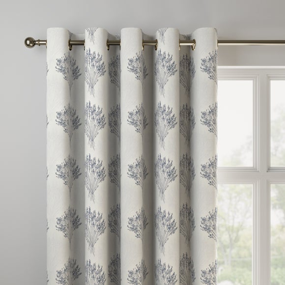 Emmer Made to Measure Curtains Emmer Sky