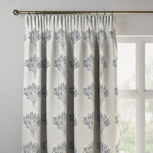 Emmer Made to Measure Curtains Emmer Sky