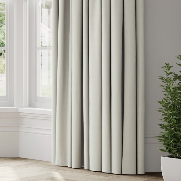 Renzo Made to Measure Curtains Renzo Silver