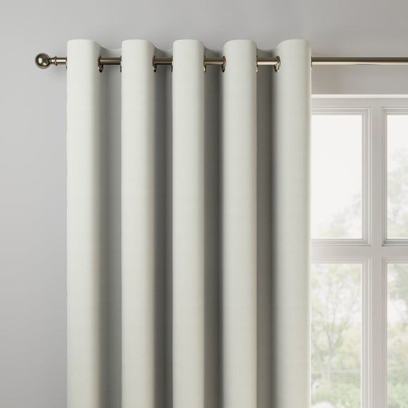Renzo Made to Measure Curtains Renzo Silver