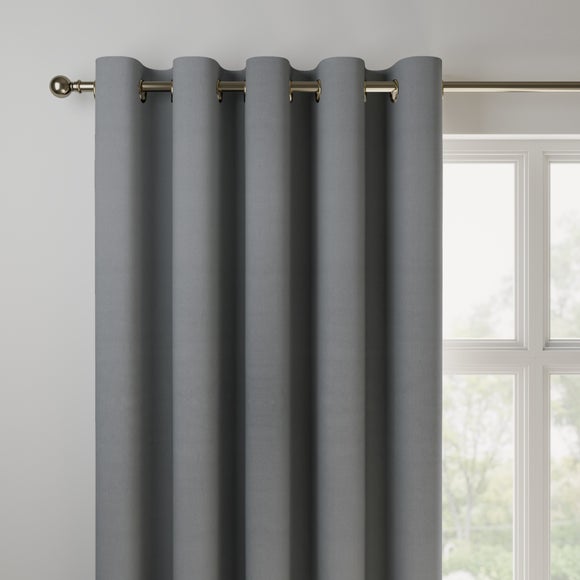 Renzo Made to Measure Curtains Renzo Pewter