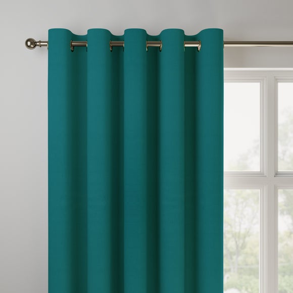 Renzo Made to Measure Curtains Renzo Teal