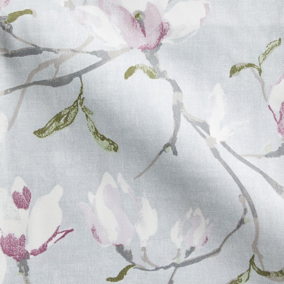 Magnolia Made to Measure Curtains Magnolia Grey