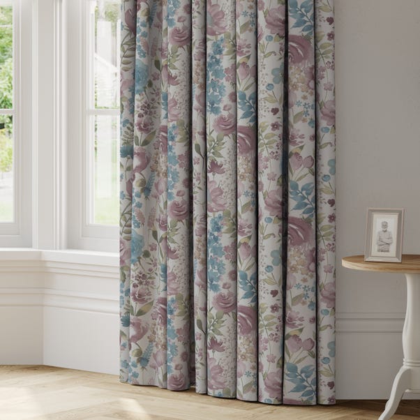 Misty Moors Made to Measure Curtains Misty Moors Teal
