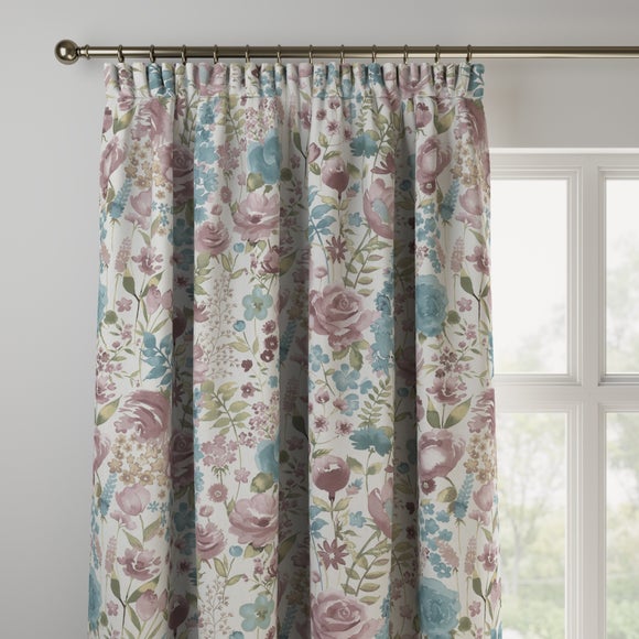 Misty Moors Made to Measure Curtains Misty Moors Teal