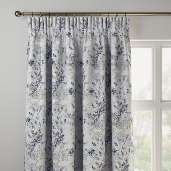 Camille Made to Measure Curtains Camille Damson