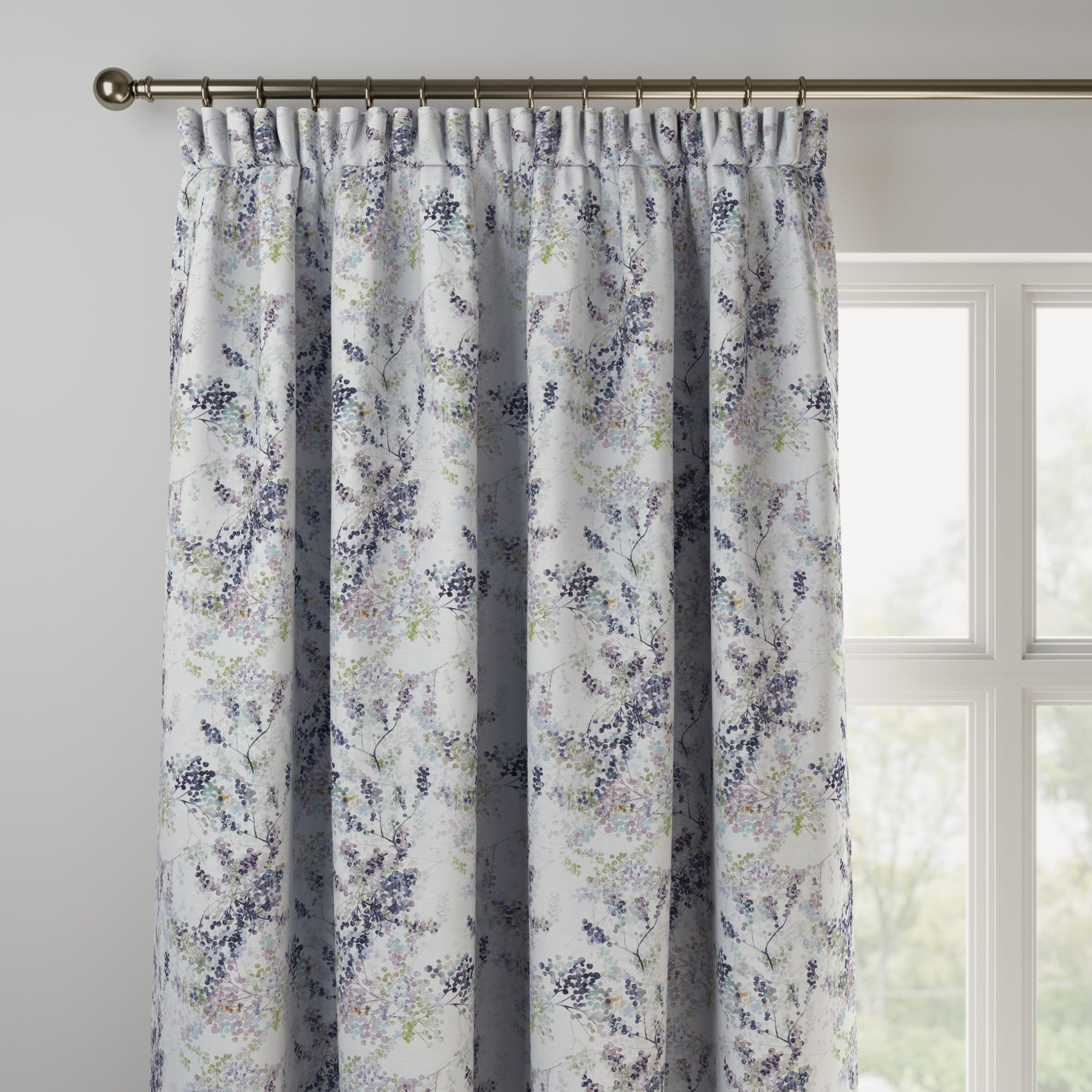 Camille Made to Measure Curtains Camille Damson