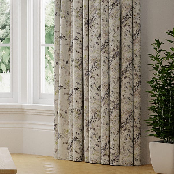 Camille Made to Measure Curtains Camille Damson
