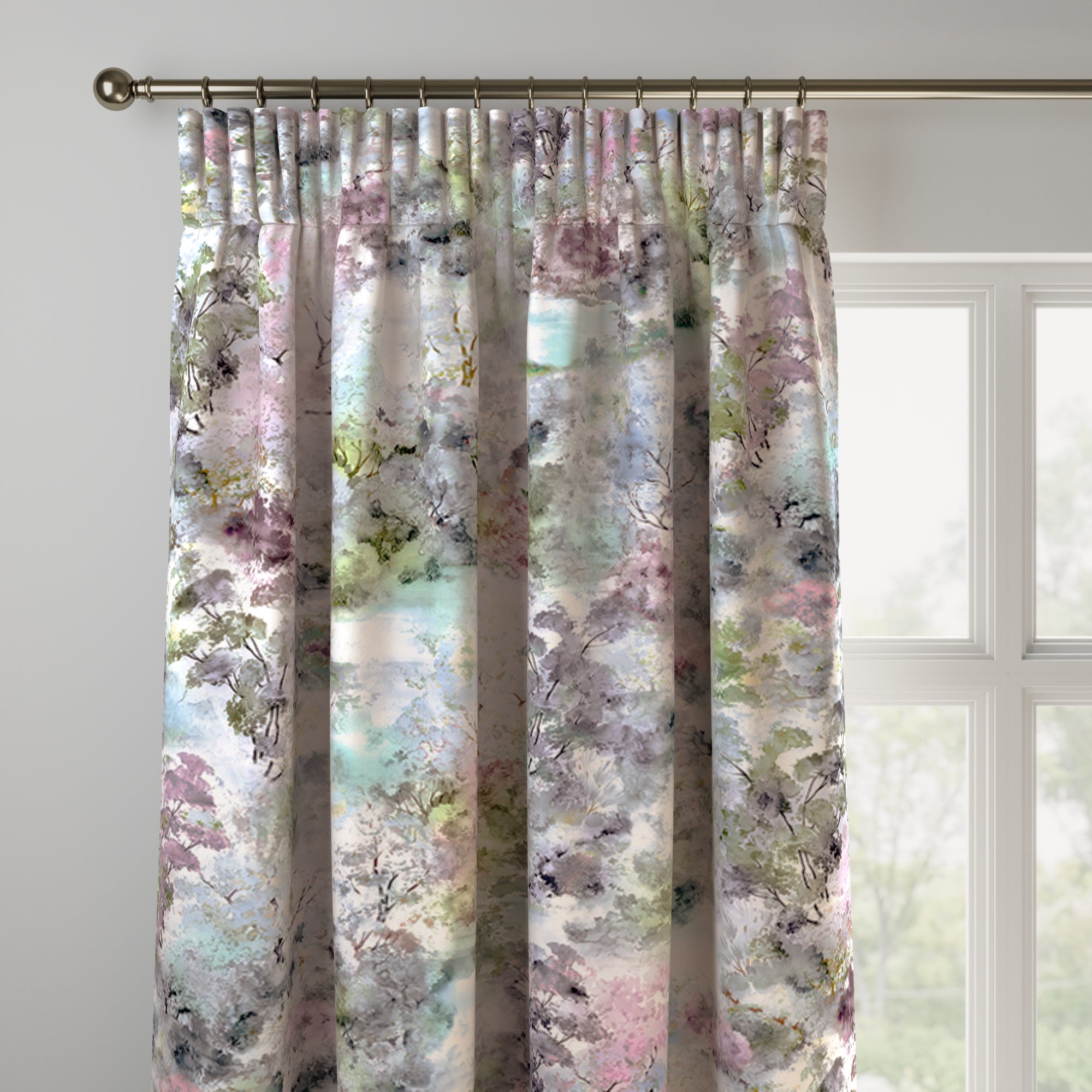 Claude Made to Measure Curtains Claude Damson