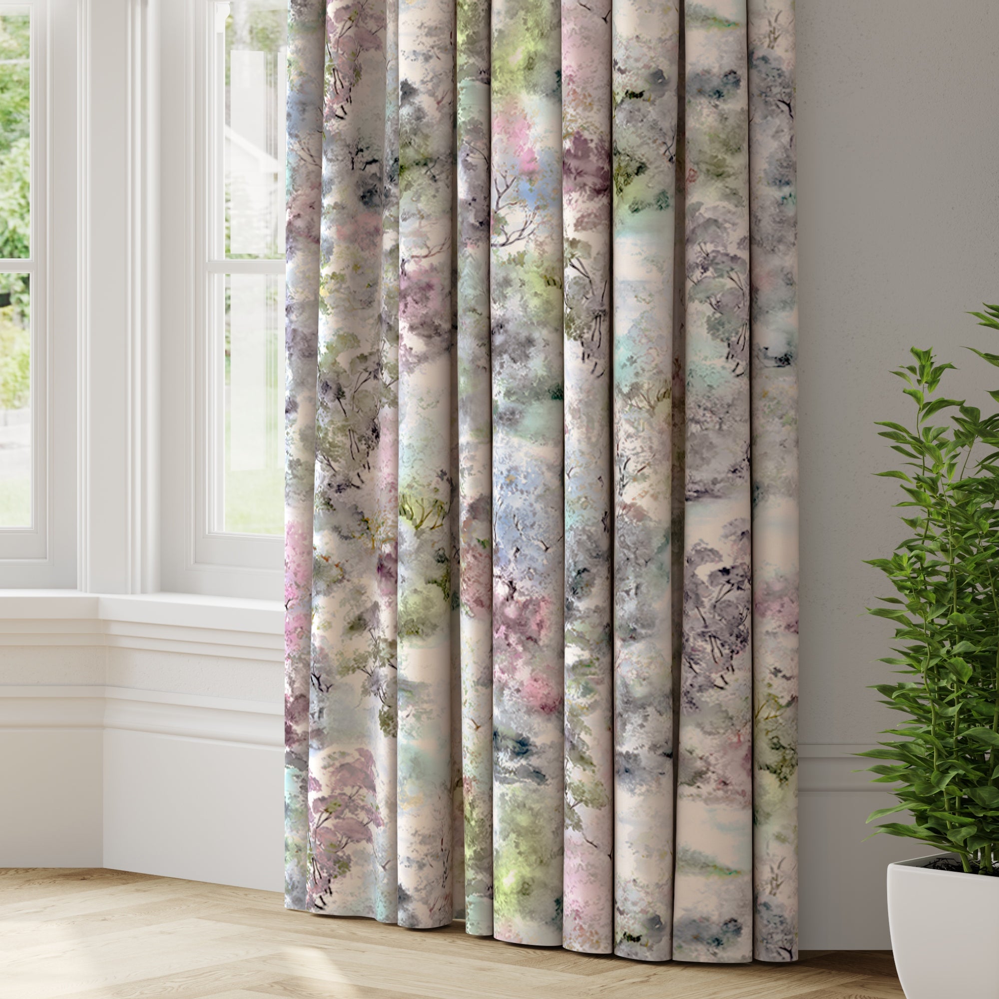 Claude Made to Measure Curtains Claude Damson