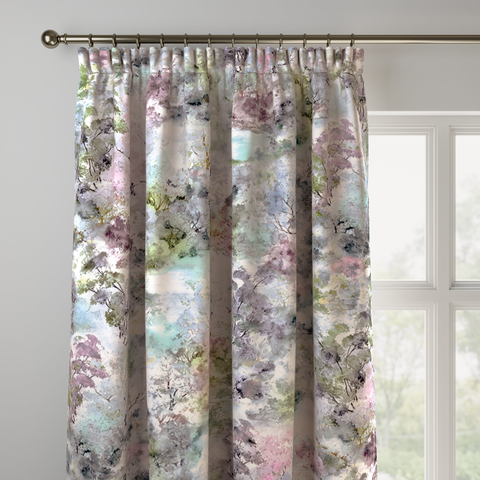 Claude Made to Measure Curtains Claude Damson