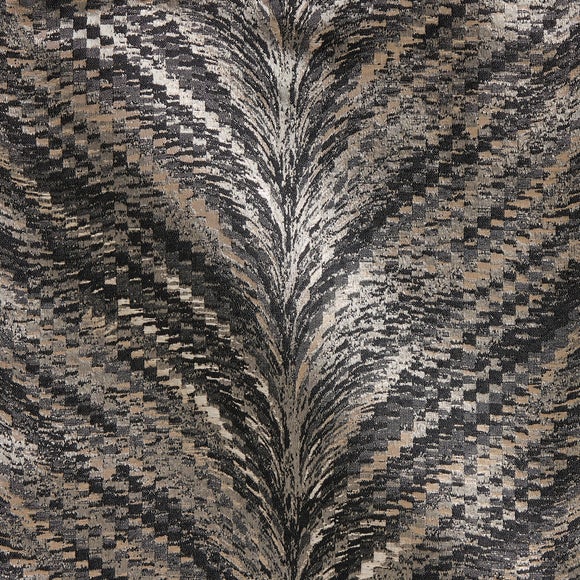 Luxor Made to Measure Curtains Luxor Charcoal